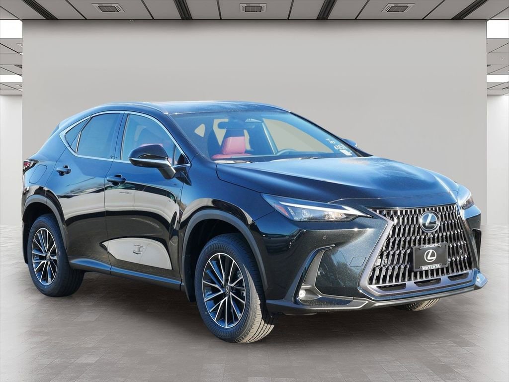New 2026 Lexus NX 450h PREMIUM PLUS AWD Sport Utility