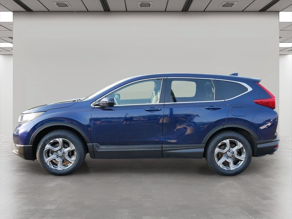 Used 2017 Honda CR-V EX-L SUV