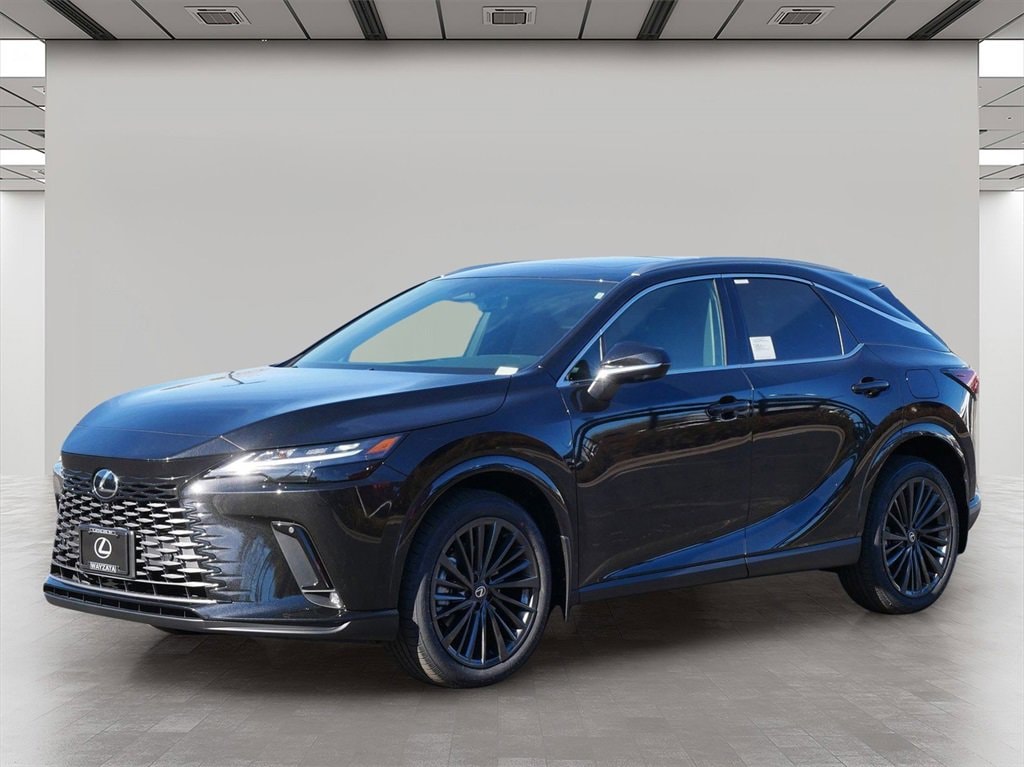 New 2026 Lexus RX RX 350 Premium Sport Utility