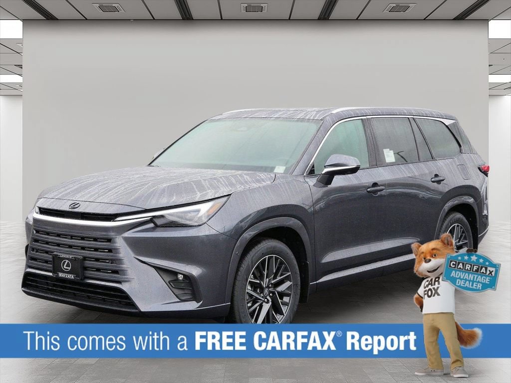 Used 2026 Lexus TX 350 Premium SUV