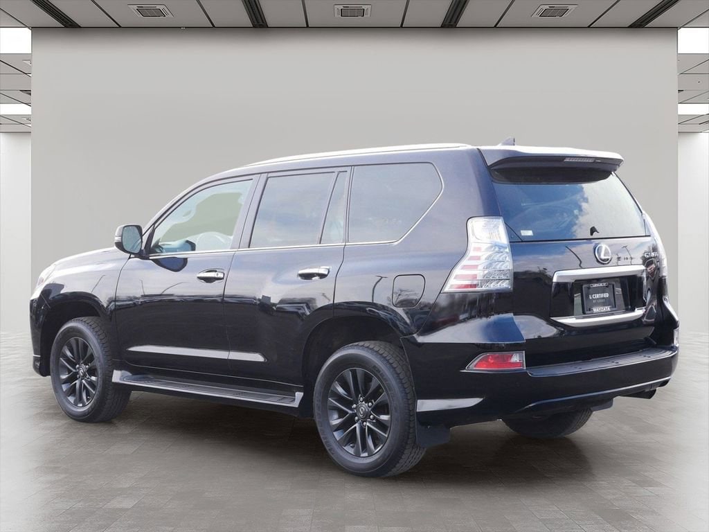 Certified 2023 Lexus GX 460 SUV