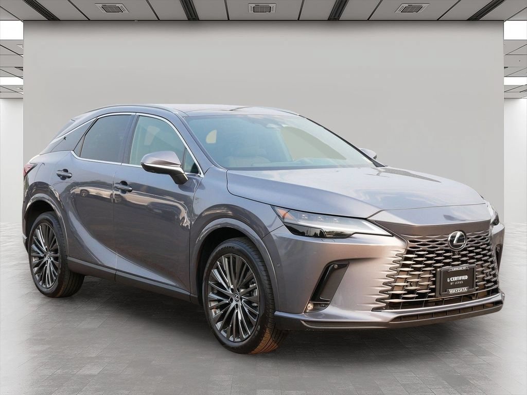 Certified 2023 Lexus RX 350 Luxury SUV