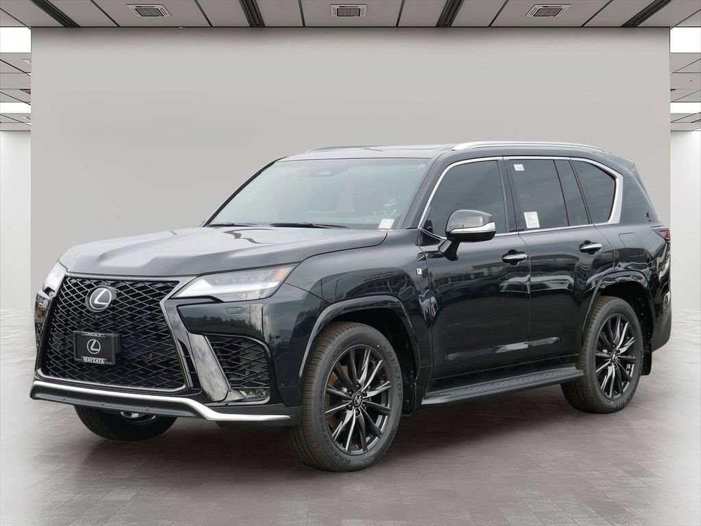 New 2026 Lexus LX LX 600 F SPORT Handling Sport Utility