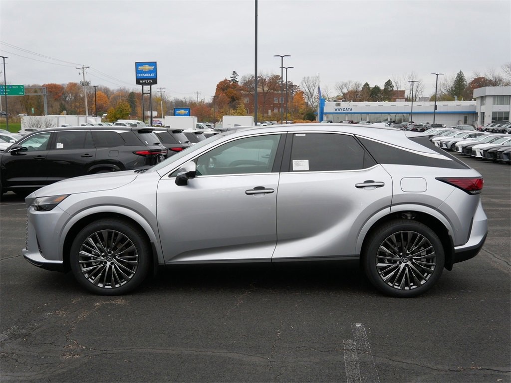 New 2026 Lexus RX RX 350 Luxury Sport Utility