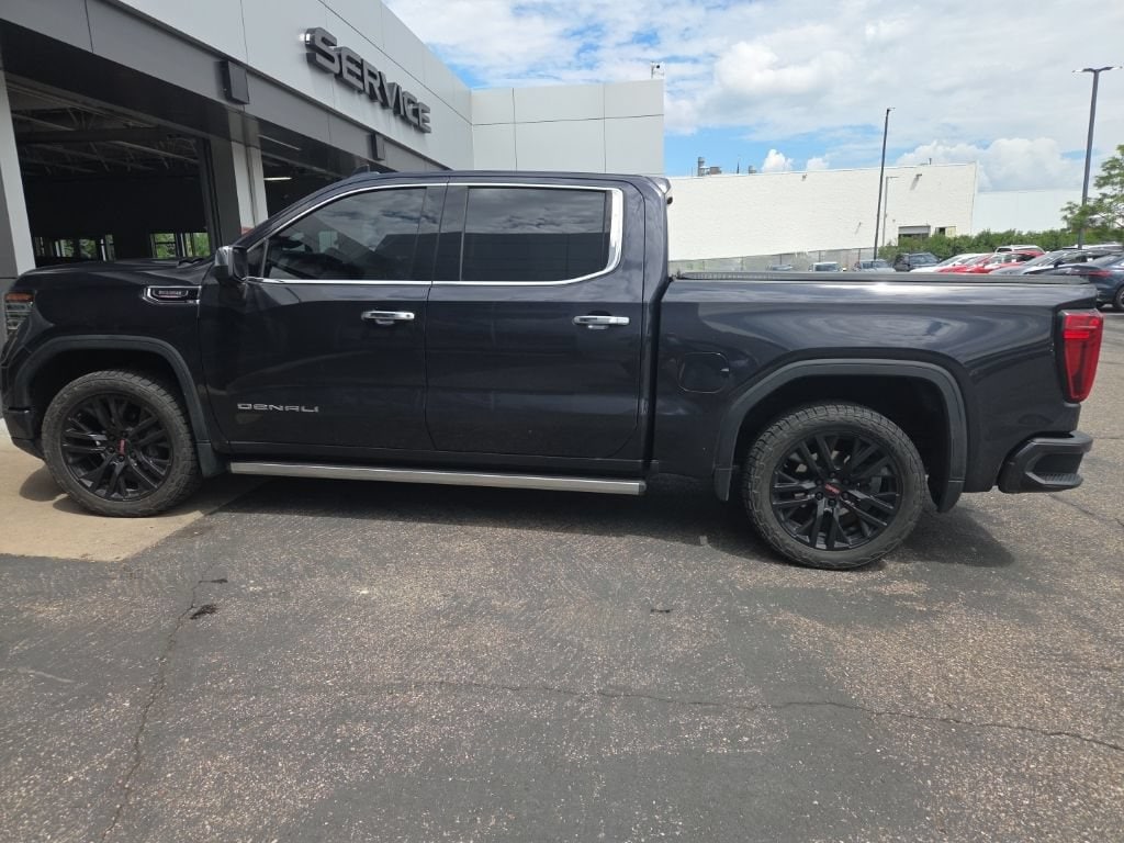 Used 2022 GMC Sierra 1500 Denali Truck Crew Cab