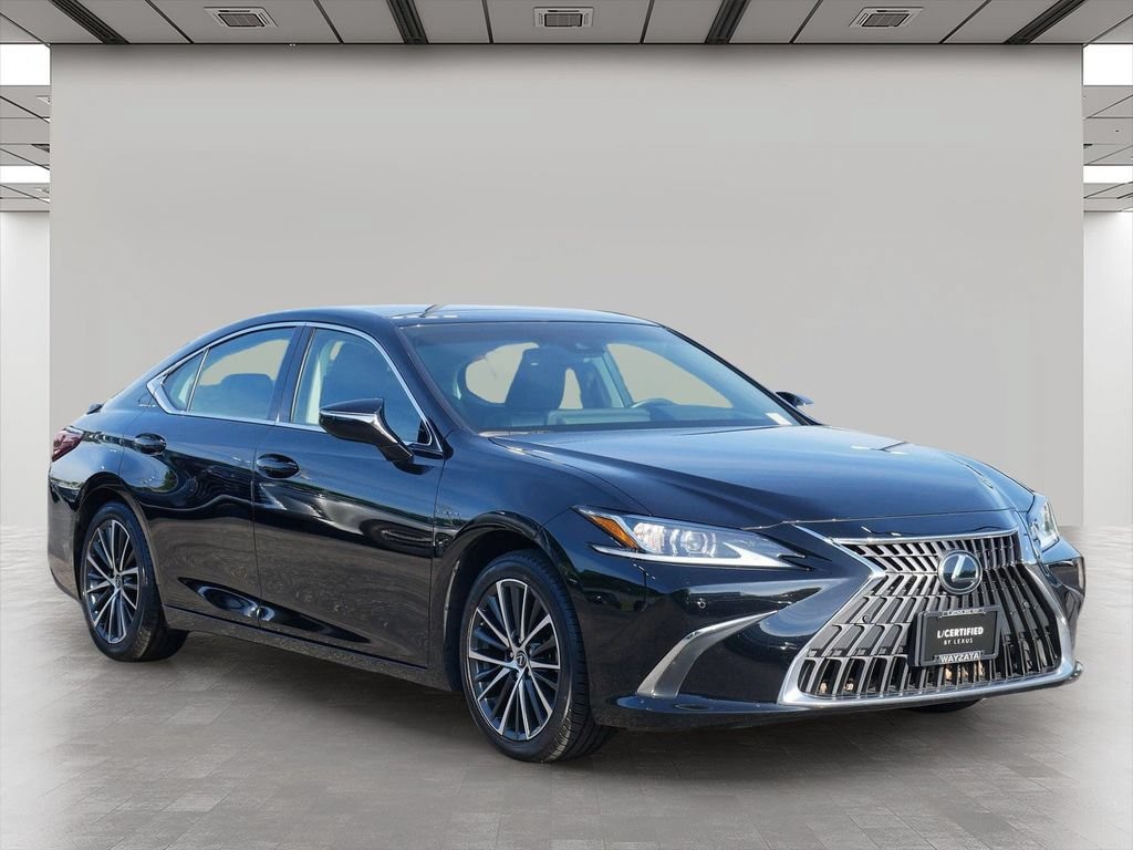 Used 2023 Lexus ES 350 Luxury Sedan
