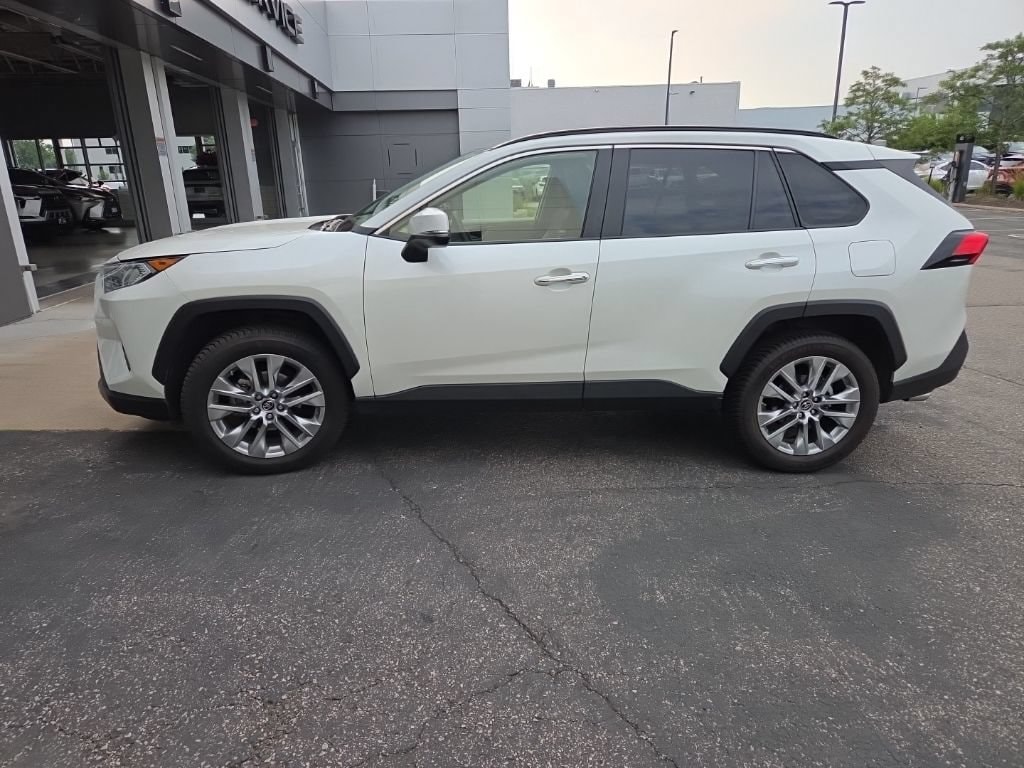Used 2019 Toyota RAV4 Limited SUV