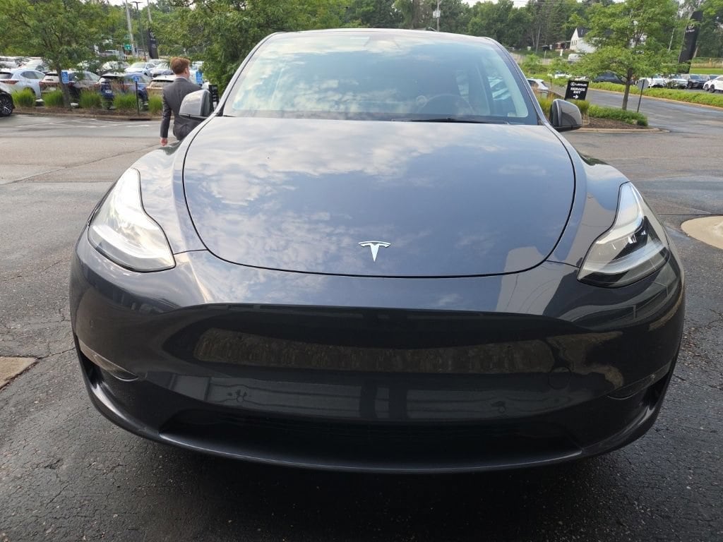 Used 2022 Tesla Model Y Long Range SUV