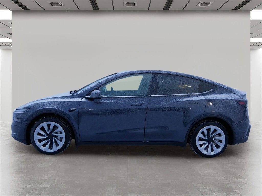 Used 2026 Tesla Model Y Long Range Launch Series SUV