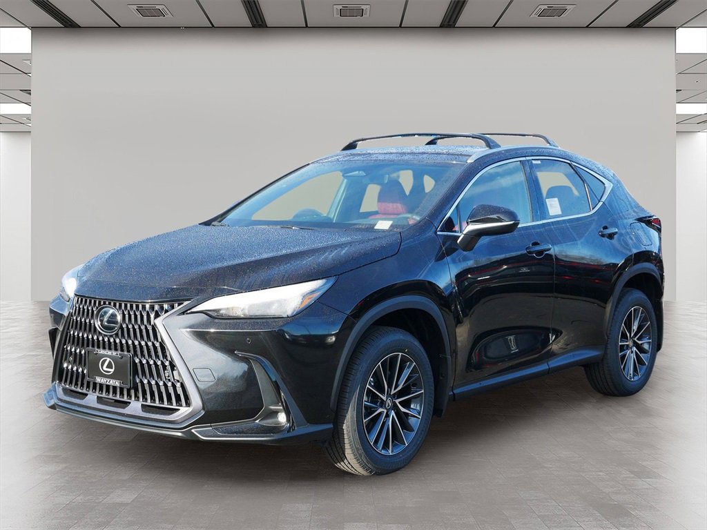 2026 Lexus NX 350h photo 2