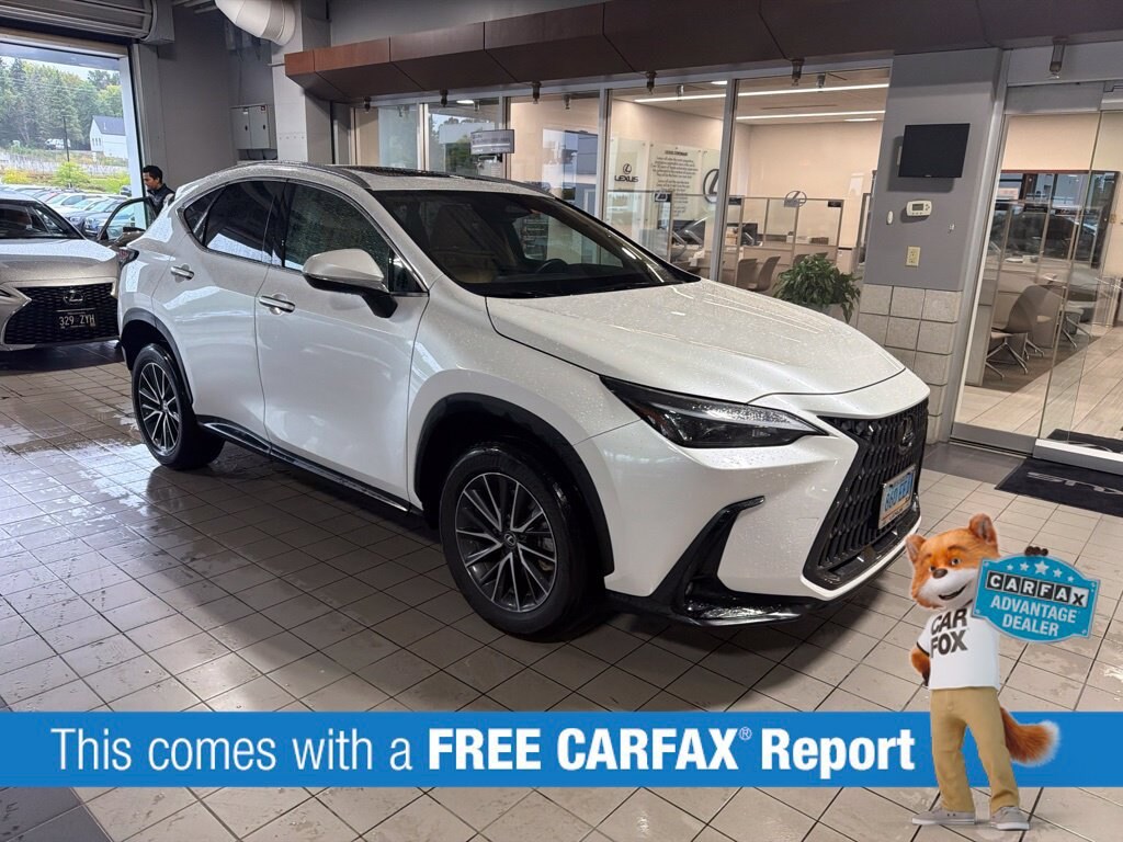 Used 2024 Lexus NX 350 SUV