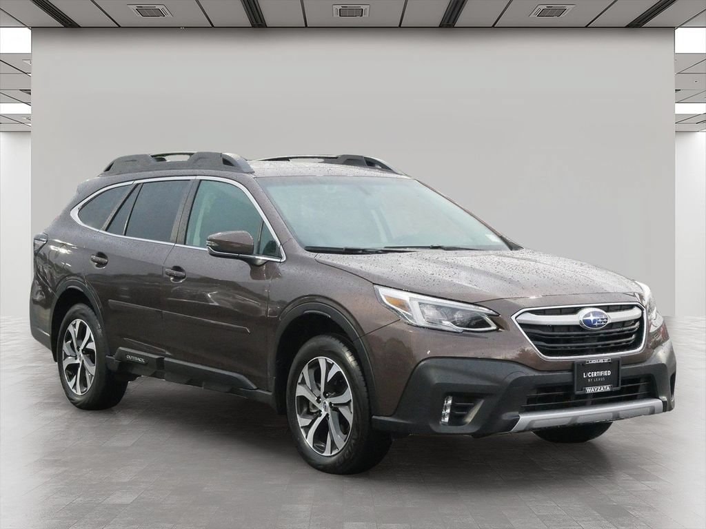 2021 Subaru Outback Limited's photo