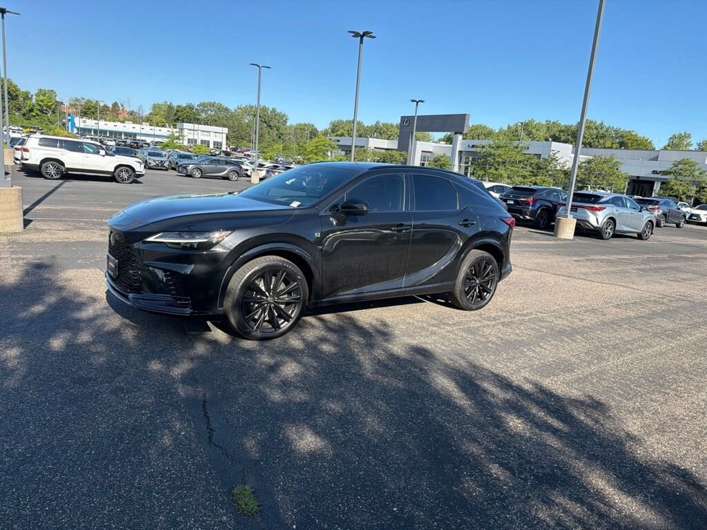 Used 2023 Lexus RX 500h F SPORT Performance SUV