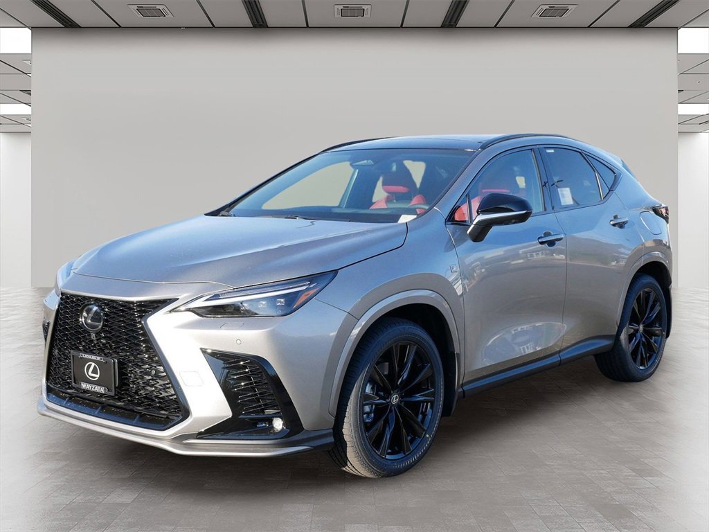 2026 Lexus NX 350 F SPORT Handling AWD photo 2