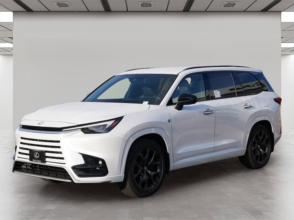 New 2026 Lexus TX 500h F SPORT PERFORMANCE PREMIUM AWD Sport Utility