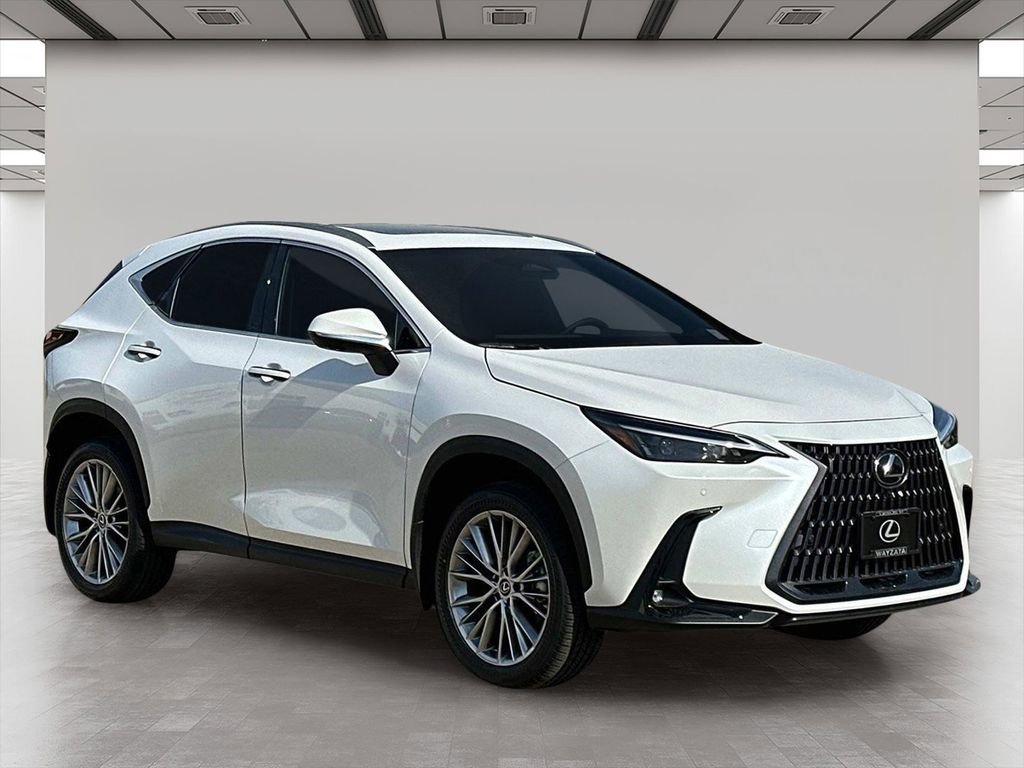 2025 Lexus NX 350h 350h Premium AWD's photo