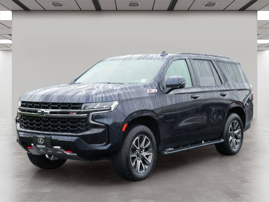 Used 2022 Chevrolet Tahoe Z71 SUV
