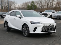 2026 LEXUS RX 350h LUXURY Sport Utility