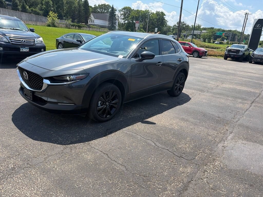 Used 2023 Mazda CX-30 2.5 Turbo Premium Plus Package SUV