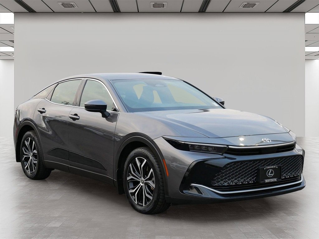 2023 Toyota Crown Limited