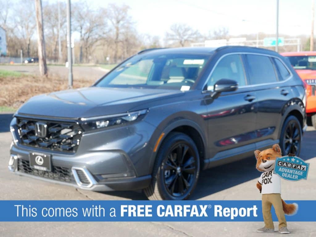 Used 2023 Honda CR-V Sport Touring with VIN 5J6RS6H92PL012922 for sale in Wayzata, Minnesota