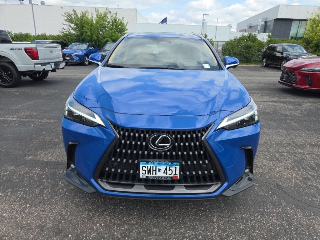 Used 2025 Lexus NX 350h Premium SUV