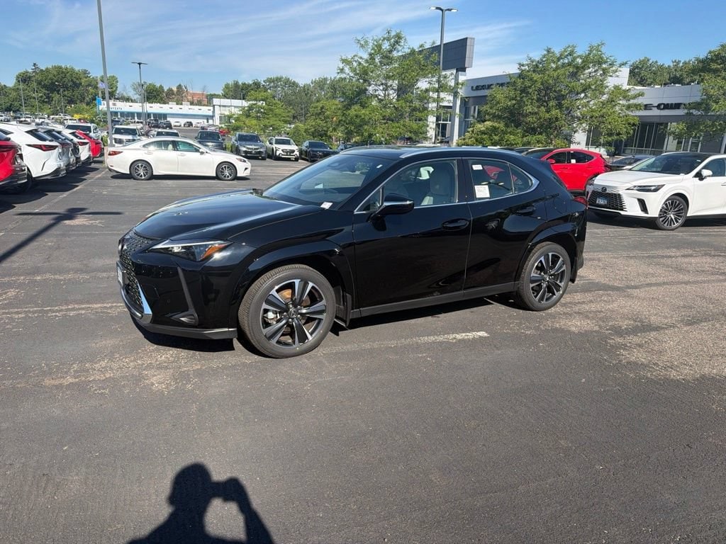2025 Lexus UX 300h 300h Premium AWD's photo