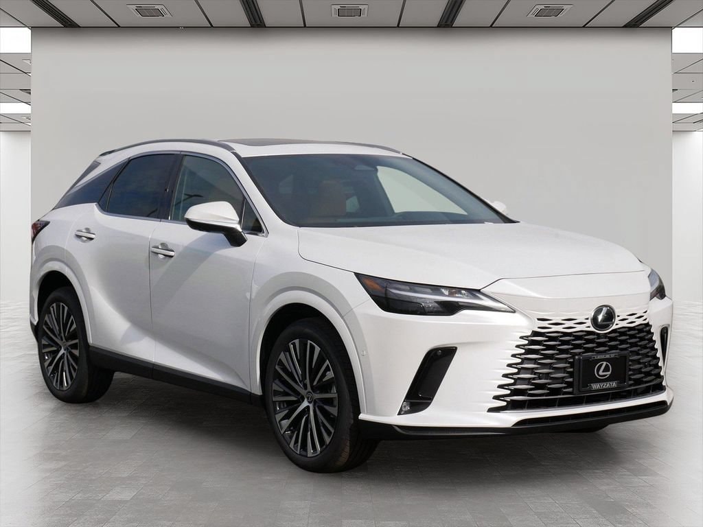 Used 2026 Lexus RX 350 Premium+ SUV