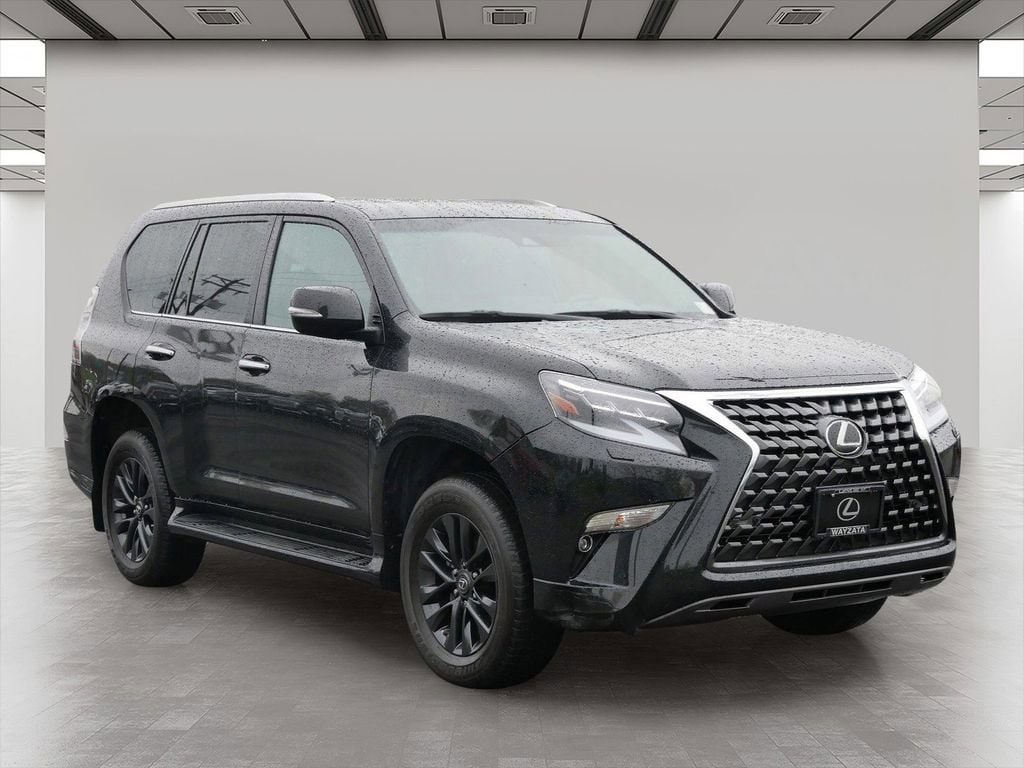 2023 Lexus GX 460 460 PREMIUM's photo