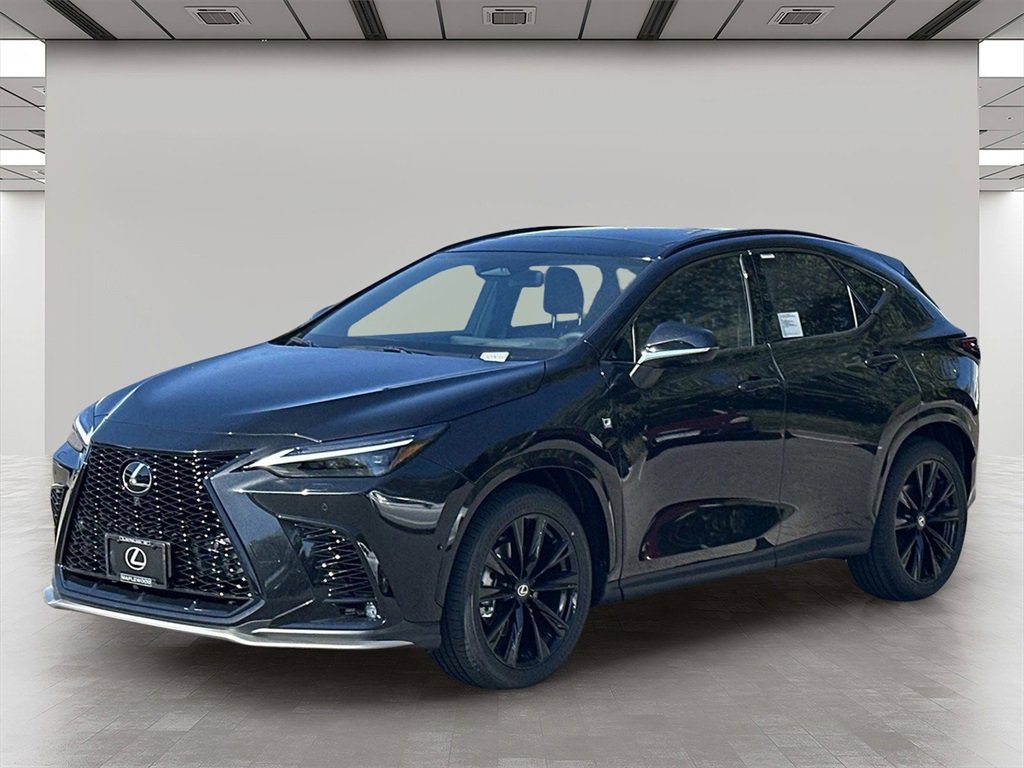 2026 Lexus NX 350h F SPORT Handling AWD photo 2