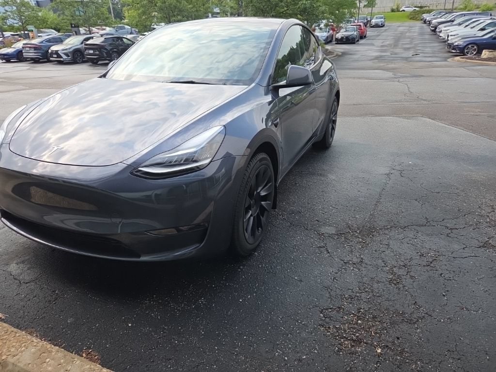 Used 2022 Tesla Model Y Long Range SUV