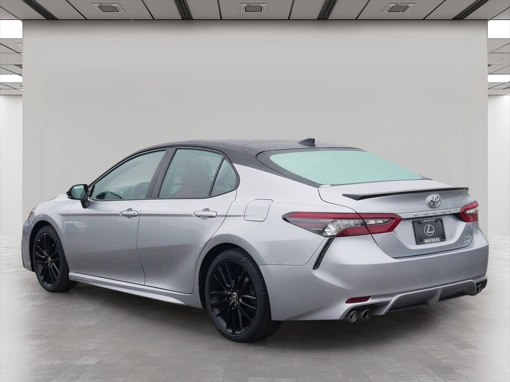 Used 2022 Toyota Camry XSE Sedan