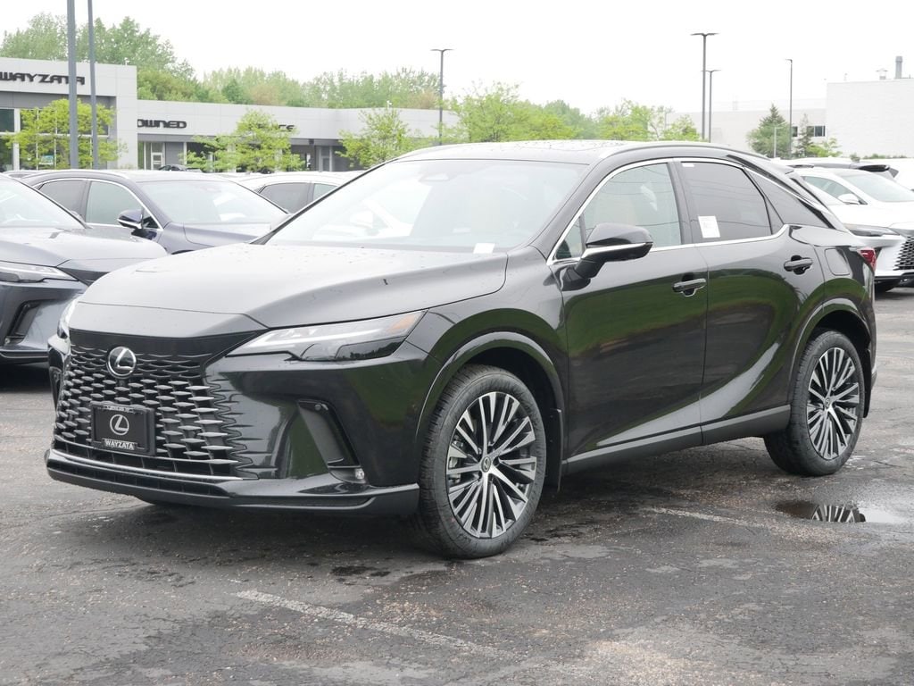 New 2026 Lexus RX RX 350 Premium+ Sport Utility