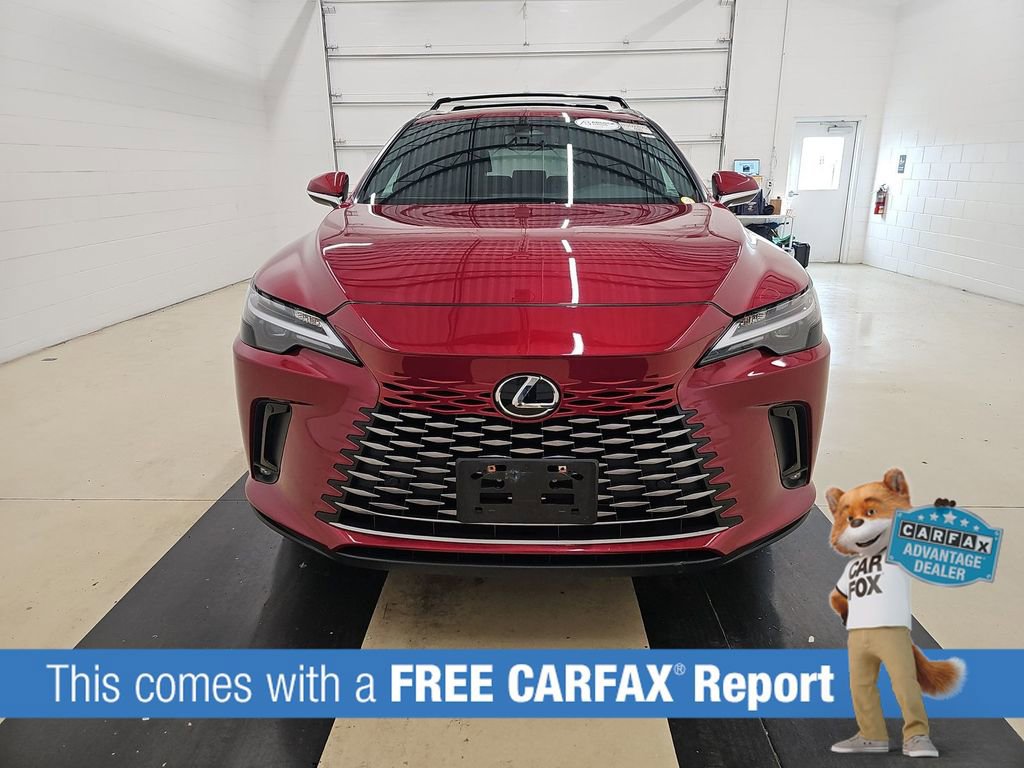 Used 2024 Lexus RX 350 with VIN 2T2BAMCA1RC084779 for sale in Wayzata, Minnesota