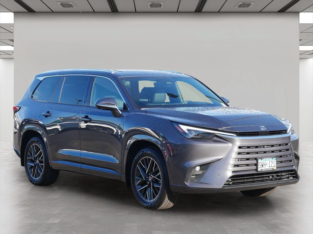 2025 Lexus TX 350