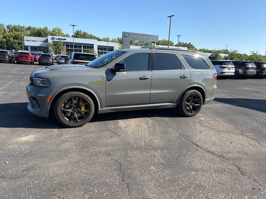 Used 2024 Dodge Durango SRT 392 SUV