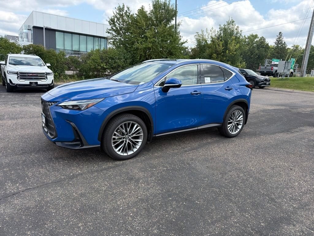 Used 2025 Lexus NX 350 Premium SUV