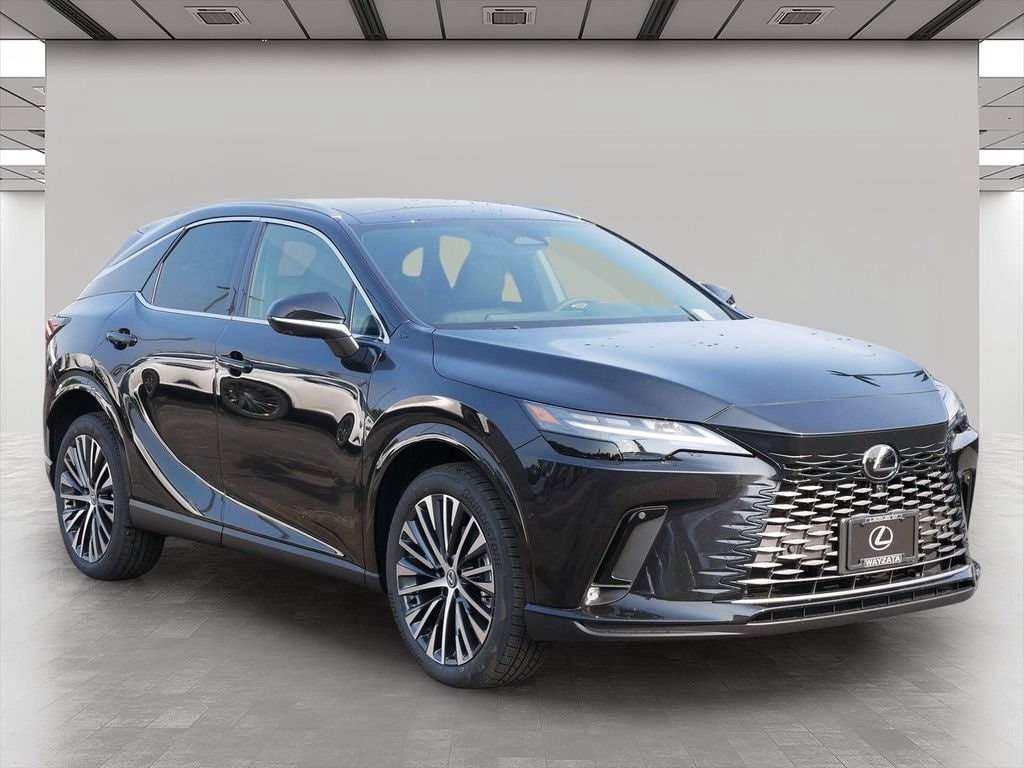 New 2026 Lexus RX RX 350h Premium+ Sport Utility