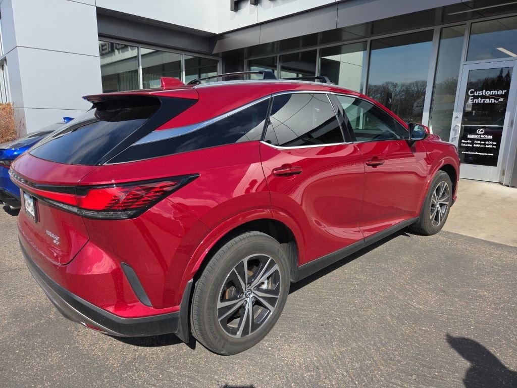 Used 2023 Lexus RX 350 Premium SUV
