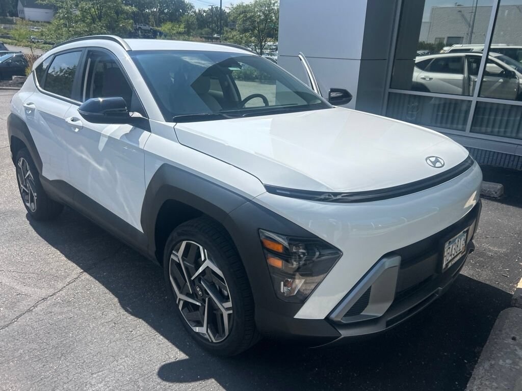Used 2026 Hyundai Kona SEL Premium SUV