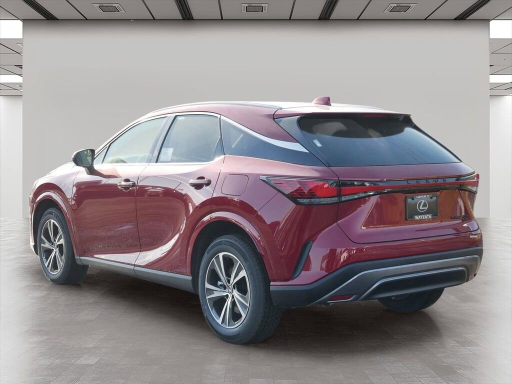 New 2026 Lexus RX 350h PREMIUM Sport Utility