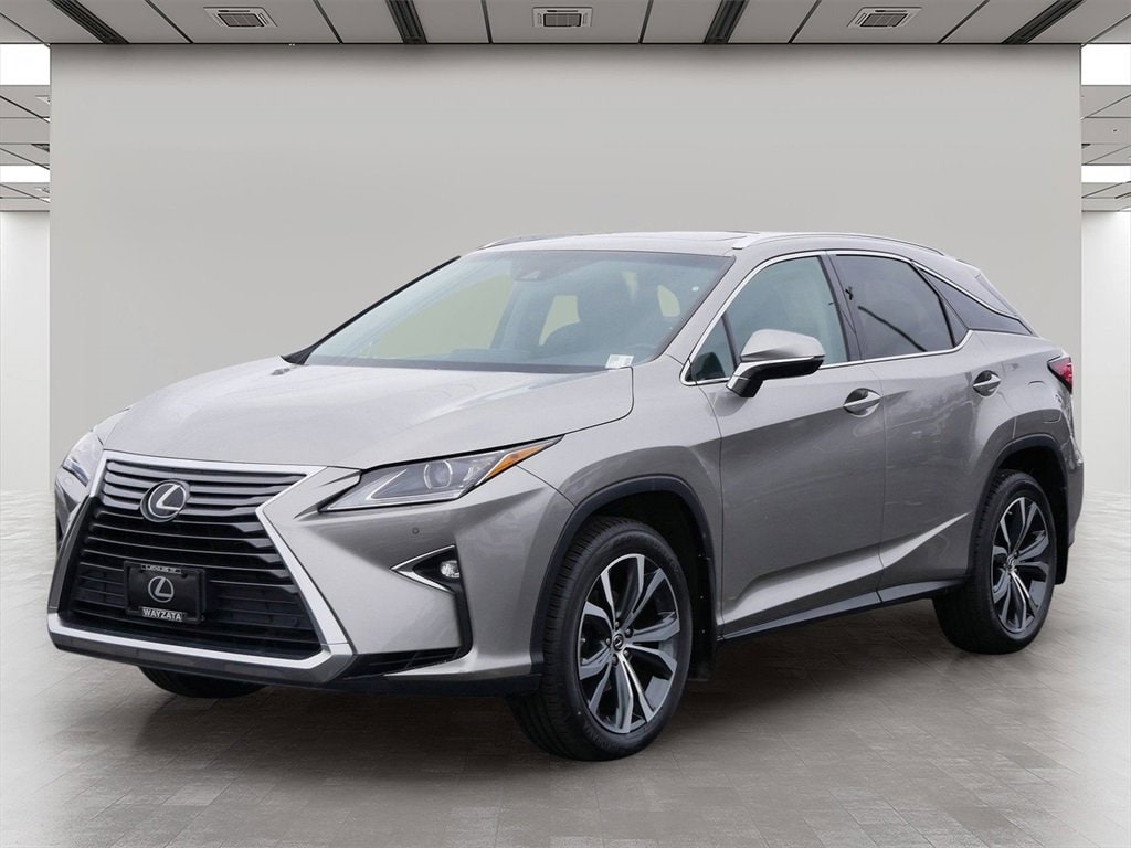 Used 2018 Lexus RX 350 with VIN 2T2BZMCA5JC149761 for sale in Wayzata, Minnesota