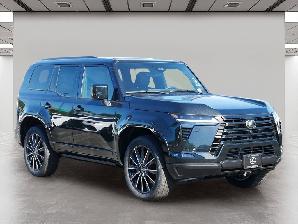 New 2026 Lexus GX GX 550 Luxury+ Sport Utility