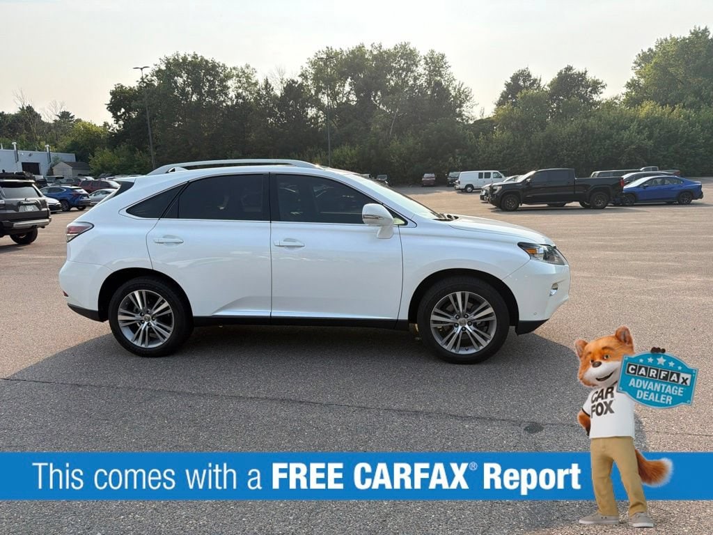 Used 2015 Lexus RX 350 with VIN 2T2BK1BA9FC279697 for sale in Wayzata, Minnesota