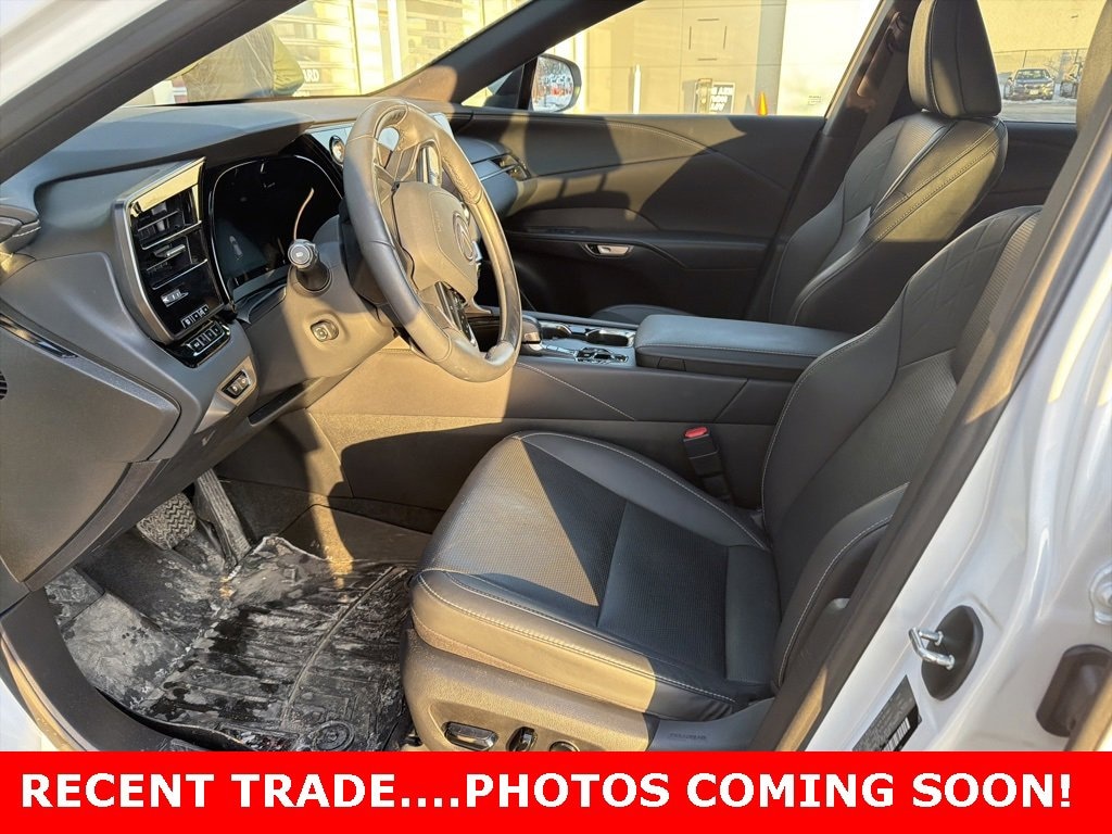 Used 2024 Lexus RX 350h Premium Plus SUV