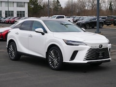 2026 LEXUS RX 350h LUXURY Sport Utility