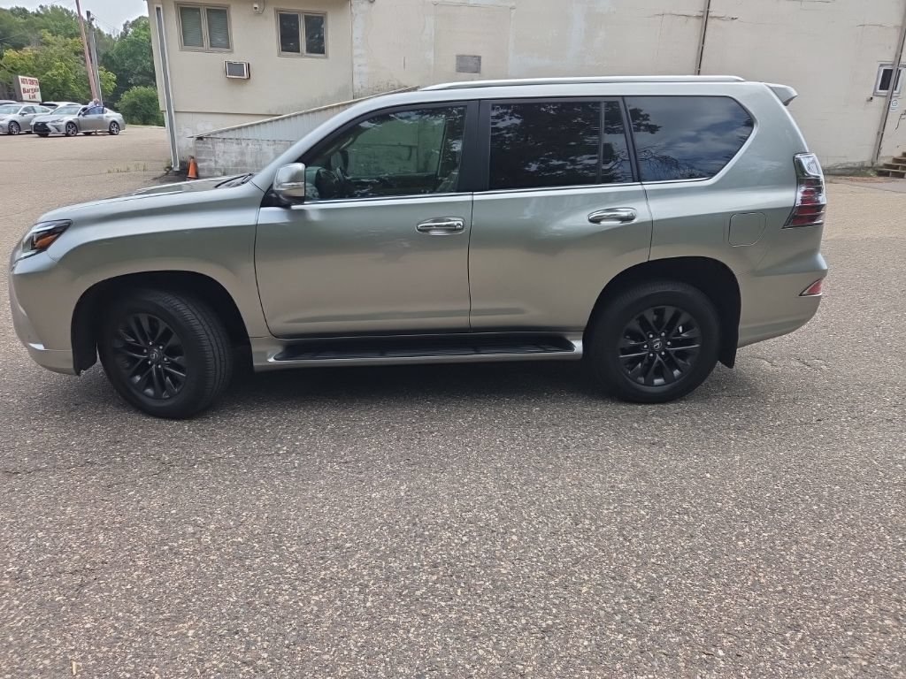 Used 2021 Lexus GX 460 SUV