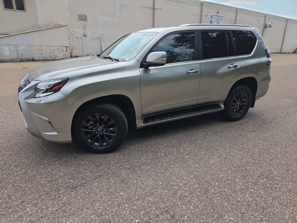 Used 2021 Lexus GX 460 SUV