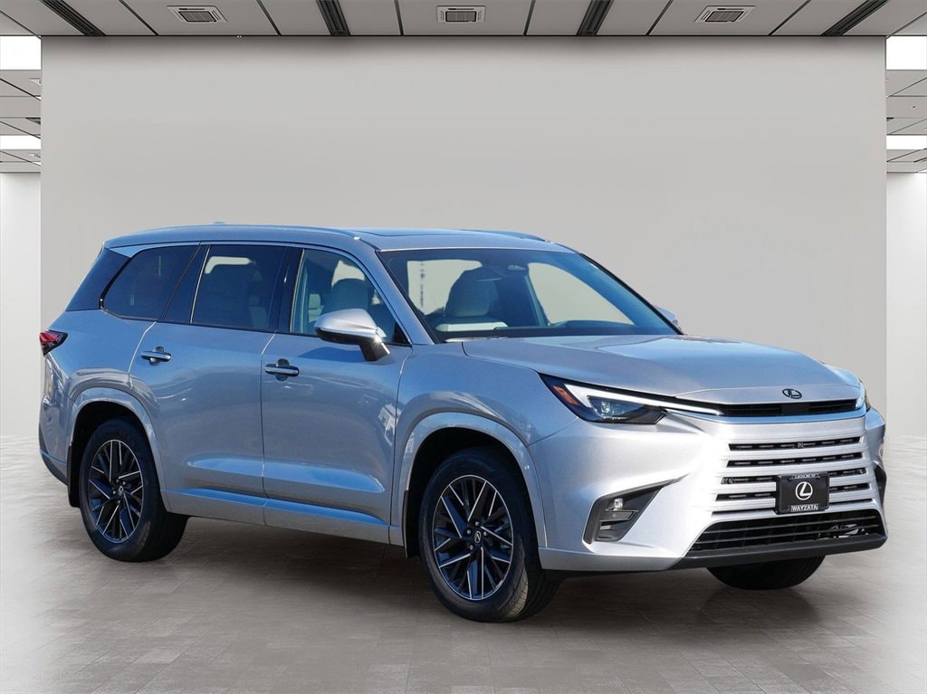 2026 Lexus TX Premium's photo