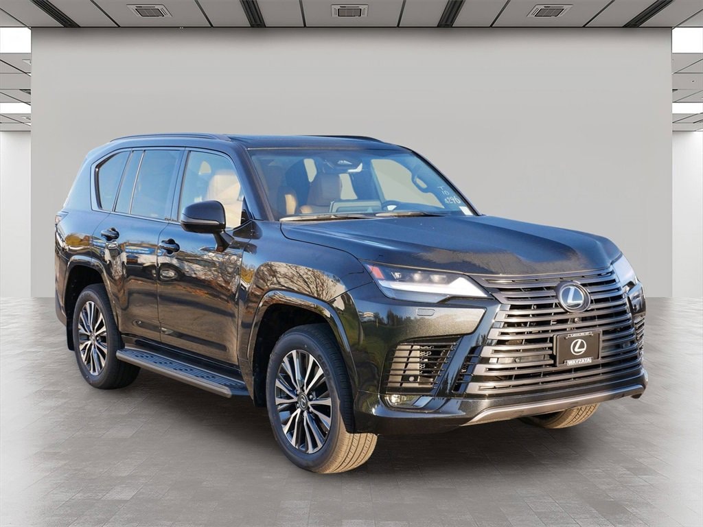 New 2025 Lexus LX 600 PREMIUM Sport Utility